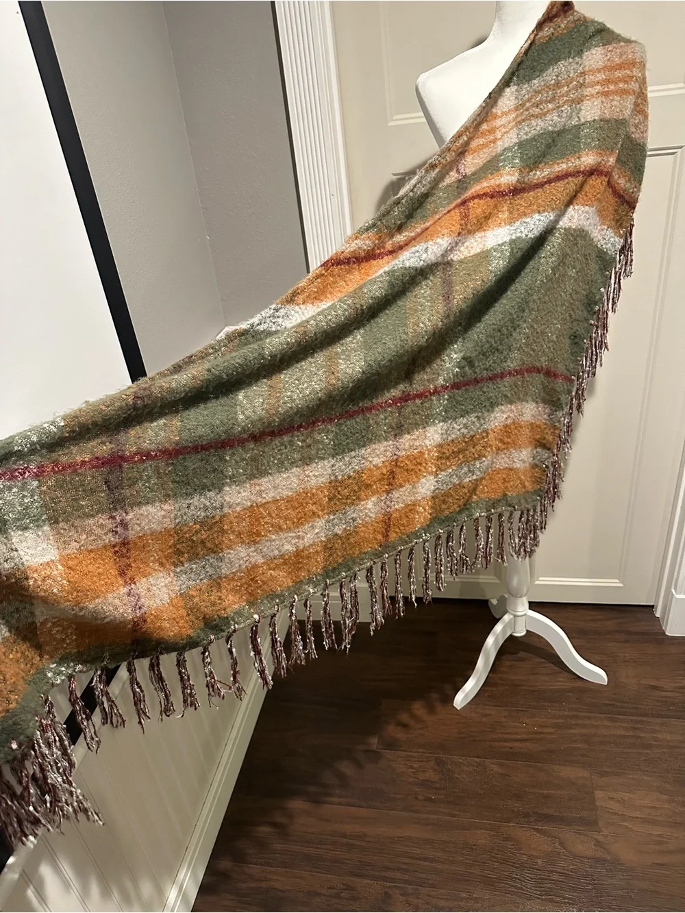 Altard State cozy plaid